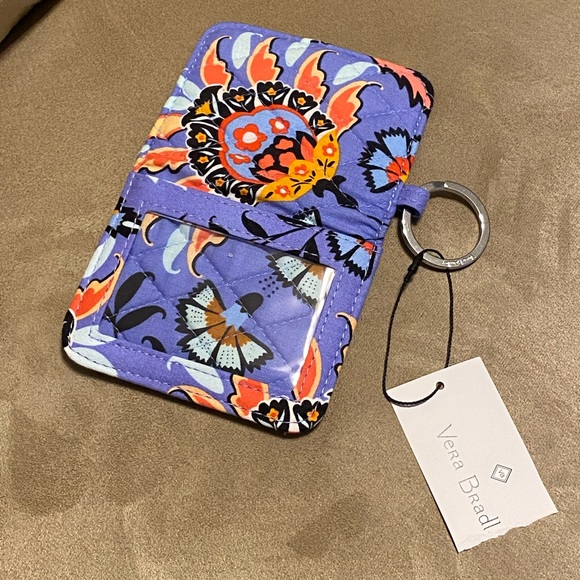NWT Vera Bradley Campus Double ID Case - Picture 3 of 4
